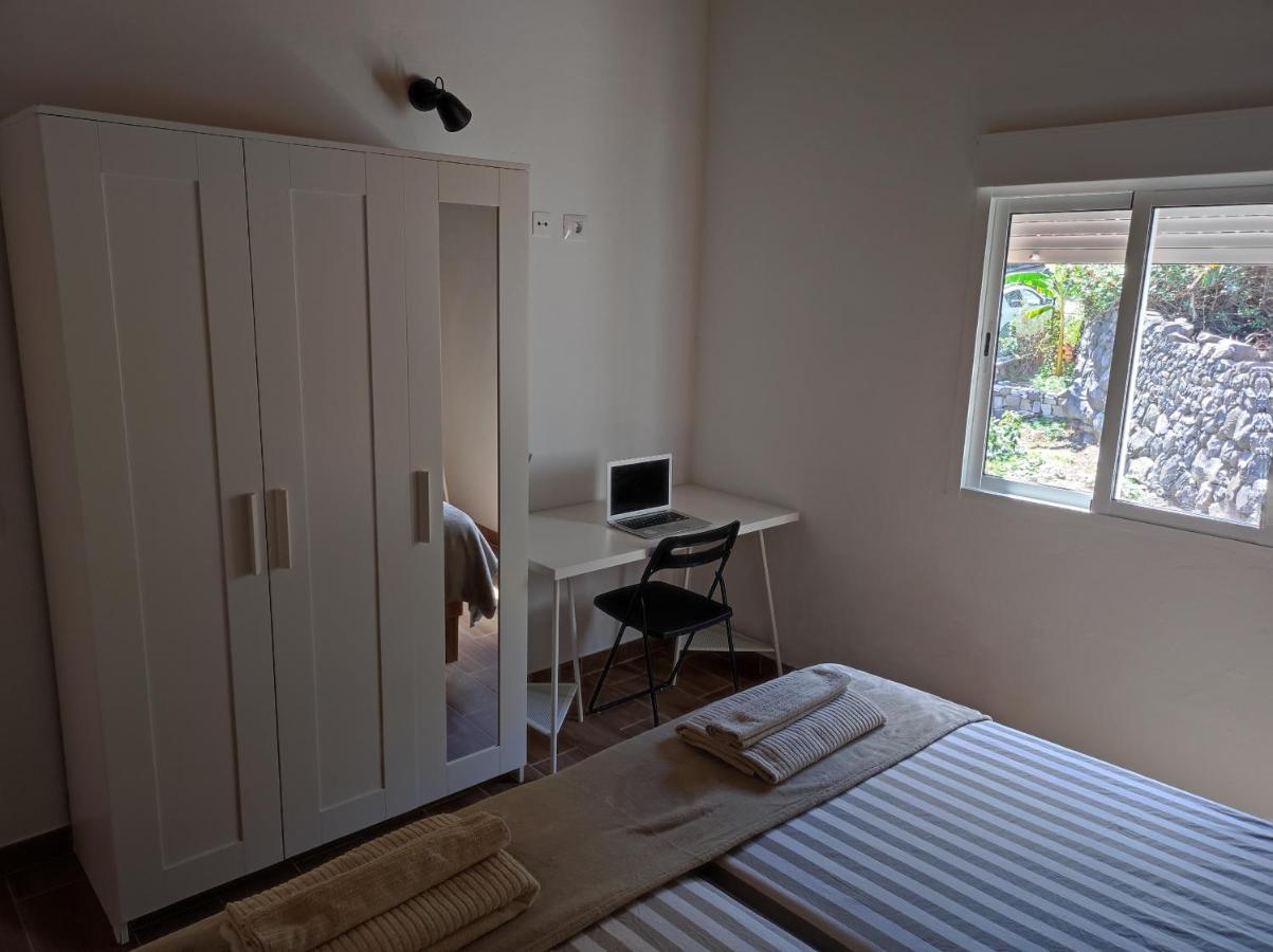 Casa Donela Leilighet Hermigua Eksteriør bilde